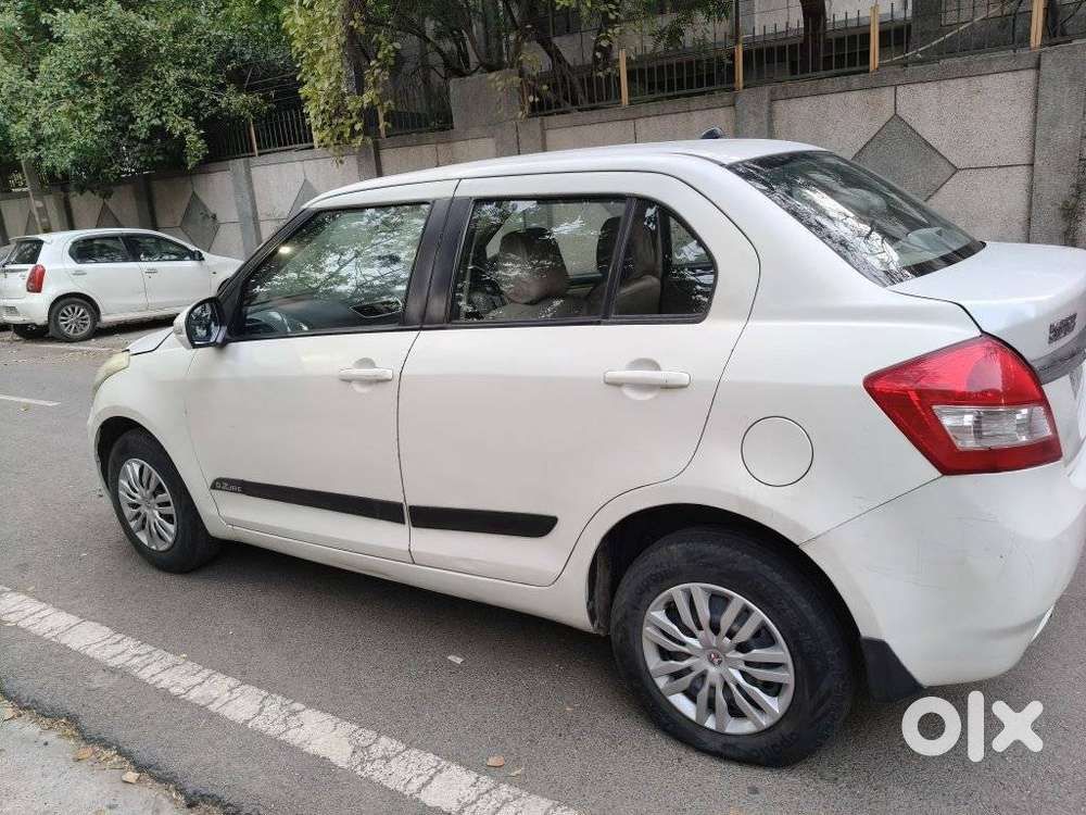 Maruti Suzuki Swift Dzire Vxi At Optional, 2012, Petrol