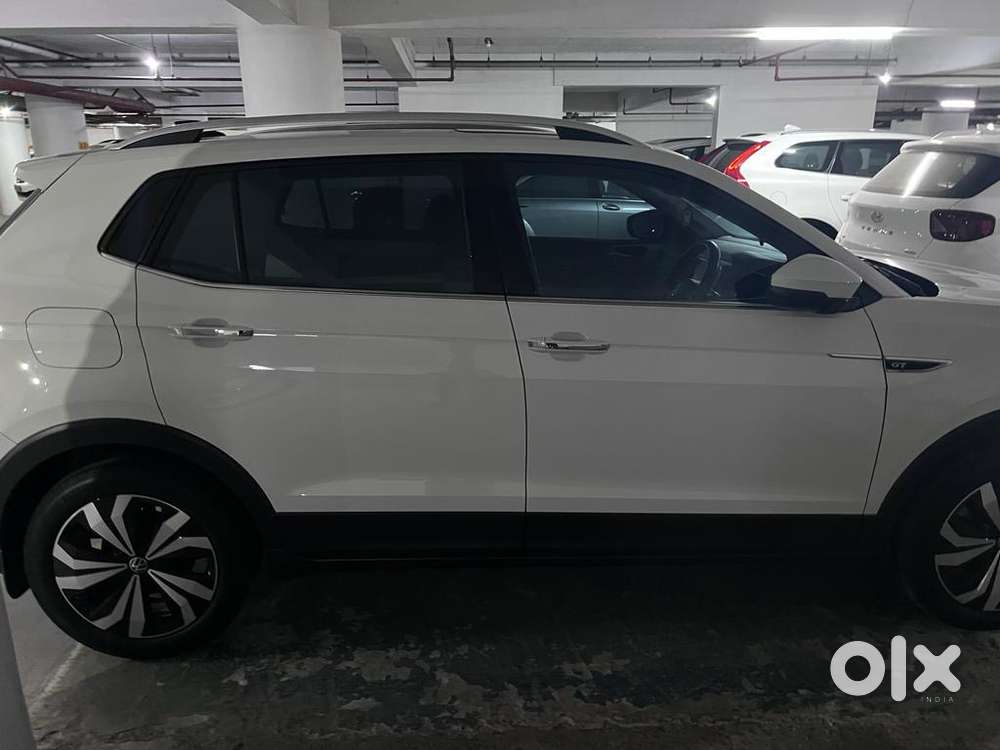 Volkswagen Taigun Gt 2021