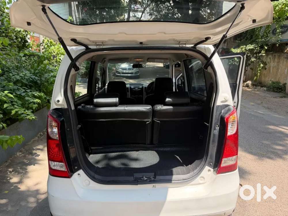 Maruti Suzuki Wagon R 2016