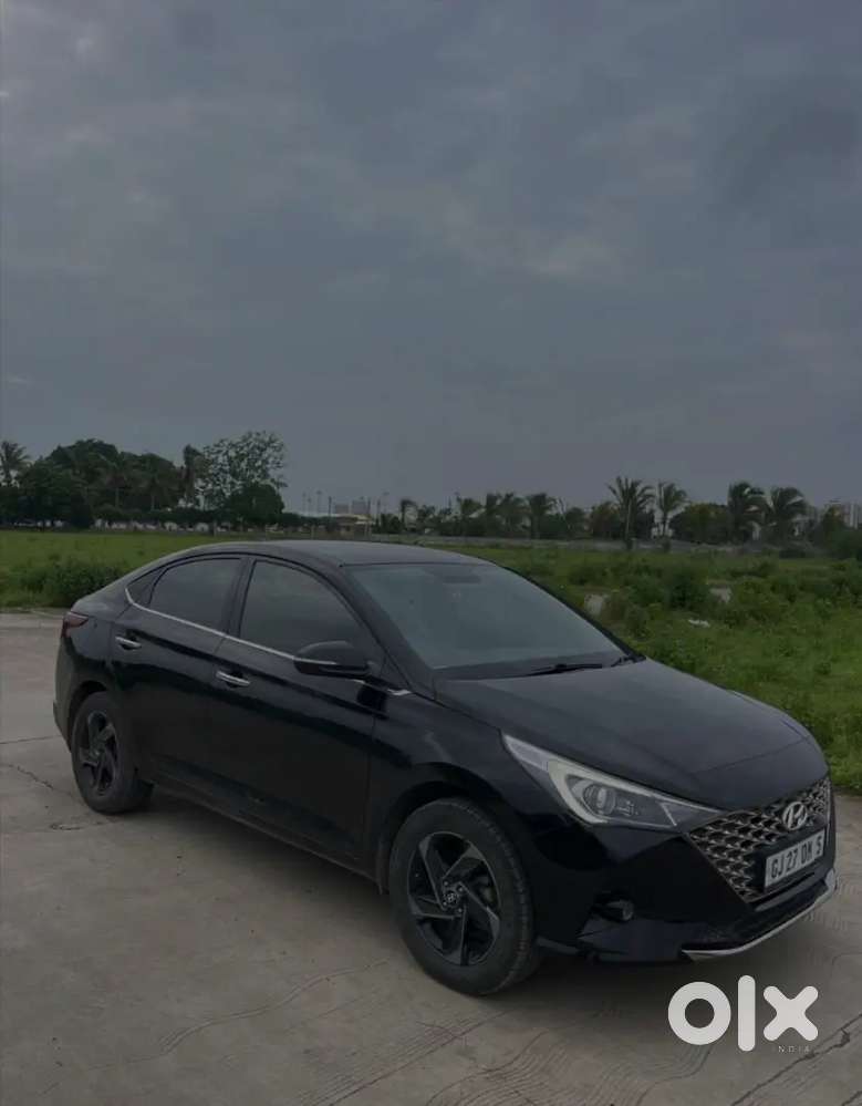 Hyundai New Verna 2022 Diesel 40000 Km Driven