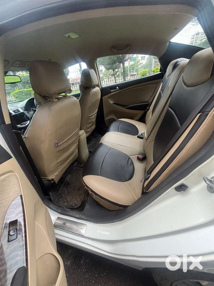 Hyundai Verna Vtvt 1.6 Sx, 2016, Diesel