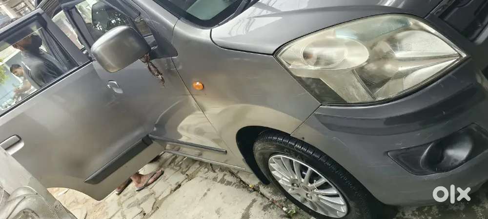 Maruti Suzuki Wagon R 2014 Year
