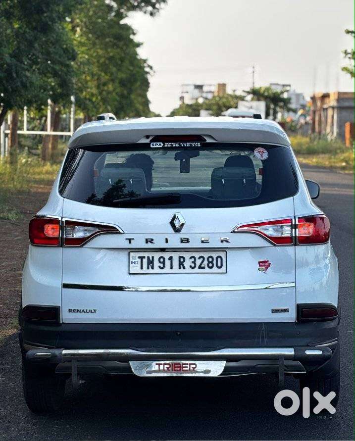 Renault Triber, 2020, Petrol