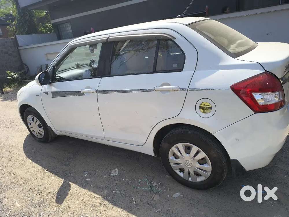 Maruti Dzire Diesel Manual 2013