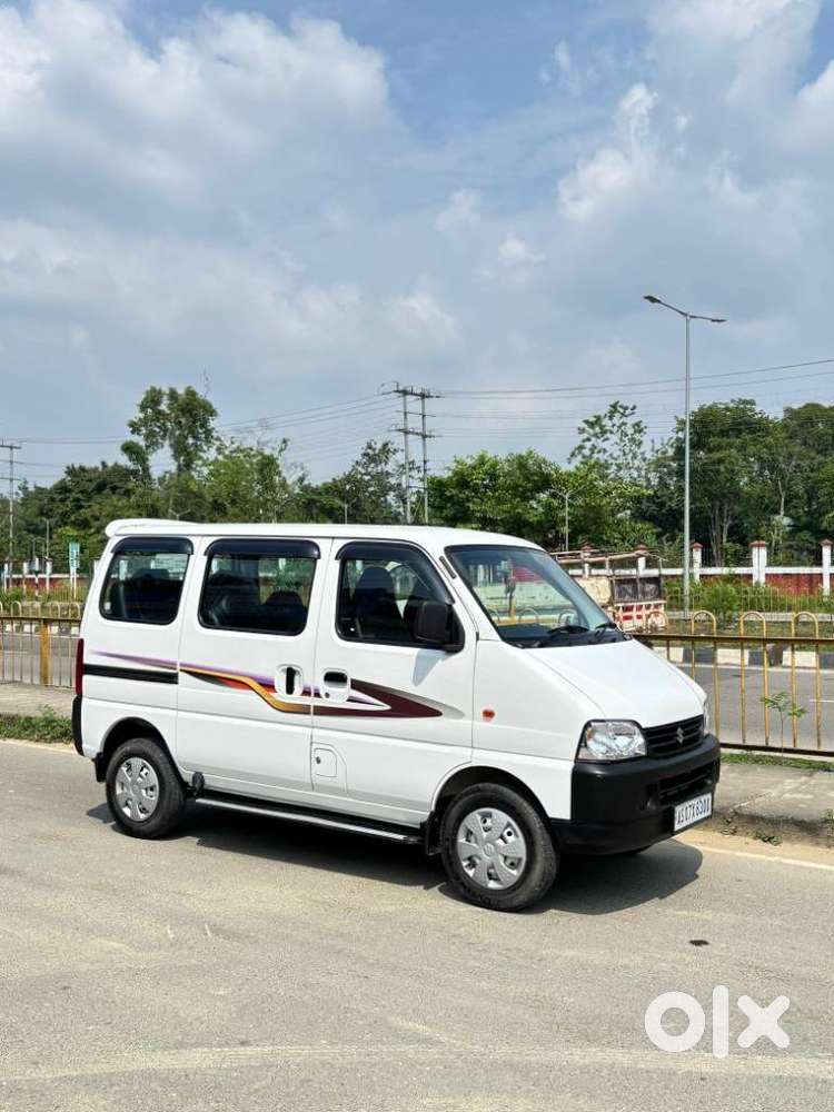 Maruti Suzuki Eeco 5 Seater Ac, 2024, Petrol