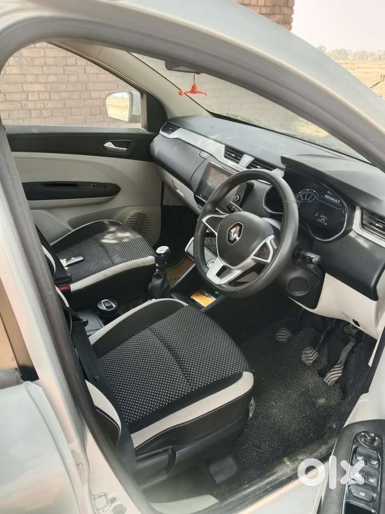 Renault Triber 2020 Petrol