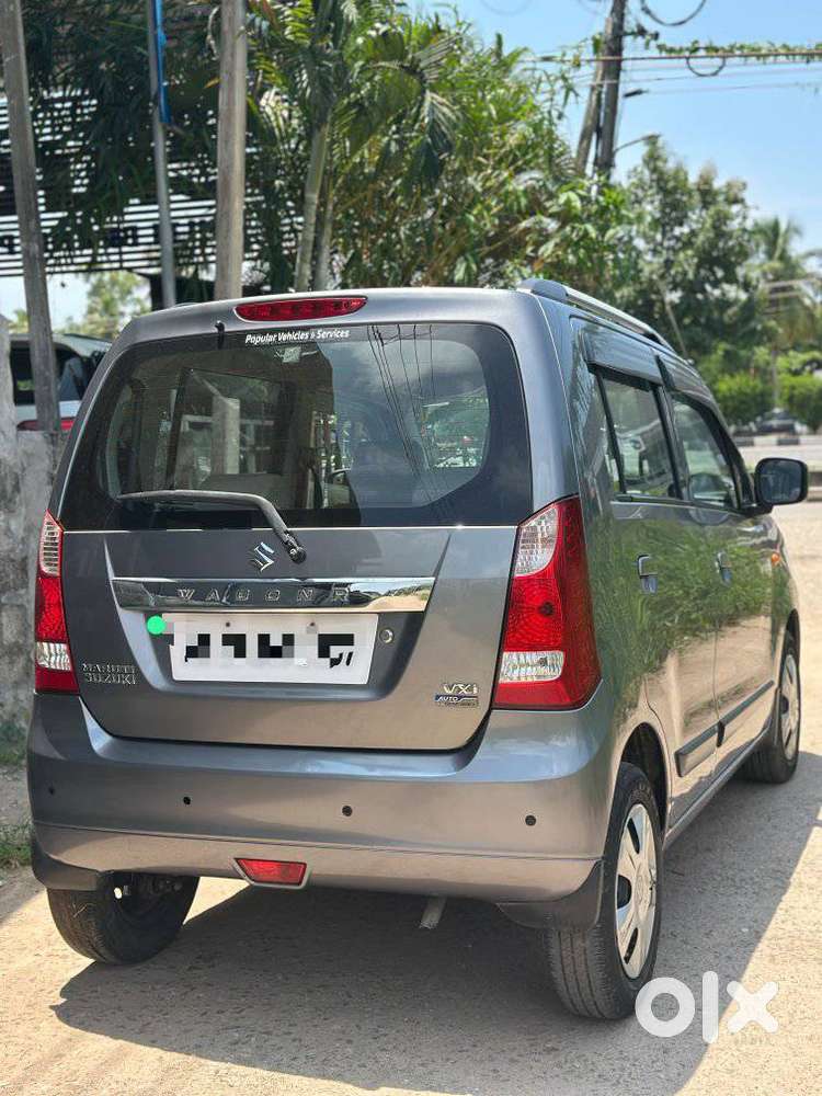 Maruti Suzuki Wagon R Vxi, 2016, Petrol