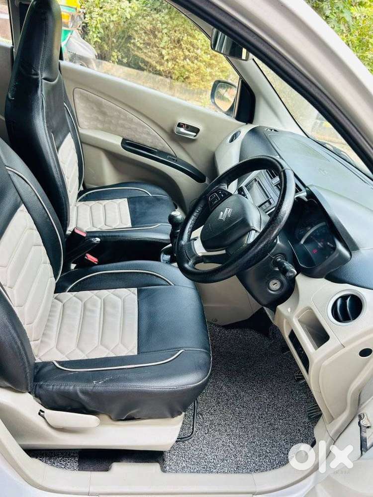 Maruti Suzuki Celerio 1.0 Vxi Mt, 2016, Petrol