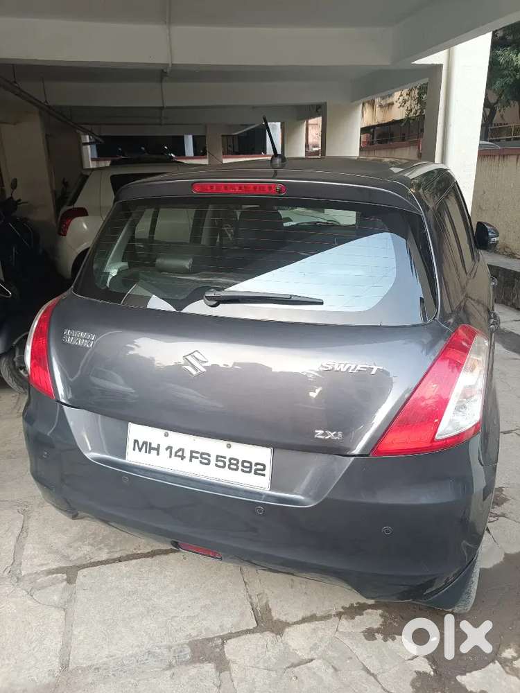 Maruti Suzuki Swift 2016 Cng & Hybrids Well Maintained