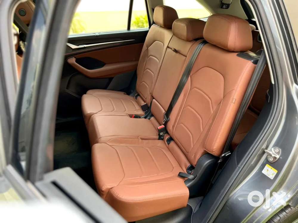 Skoda Kodiaq, 2025, Petrol