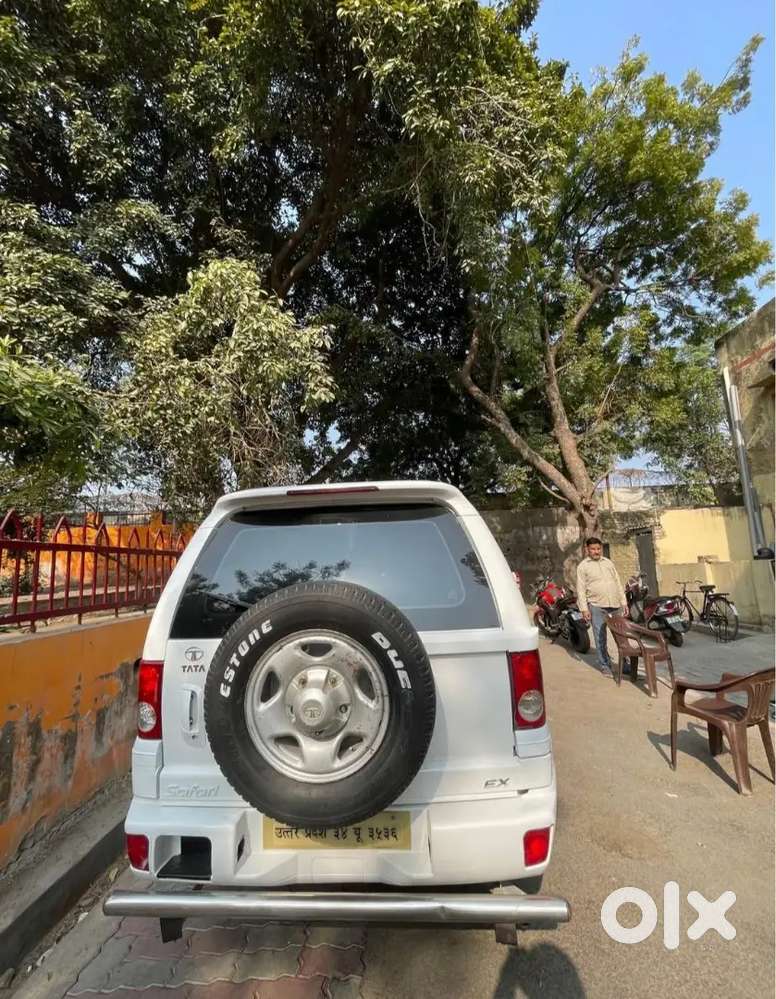 Tata Safari Well Maintained