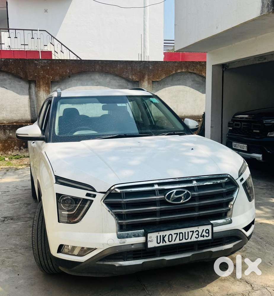 Hyundai Creta 2020 Diesel Good Condition