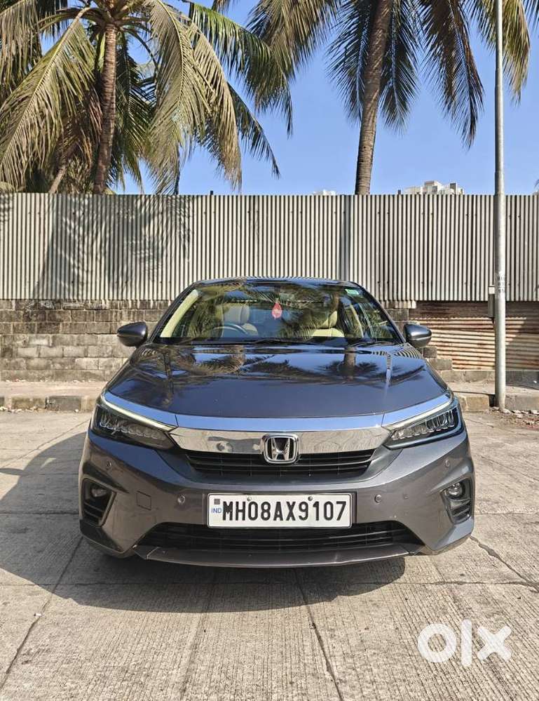 Honda City Zx Cvt, 2021, Petrol