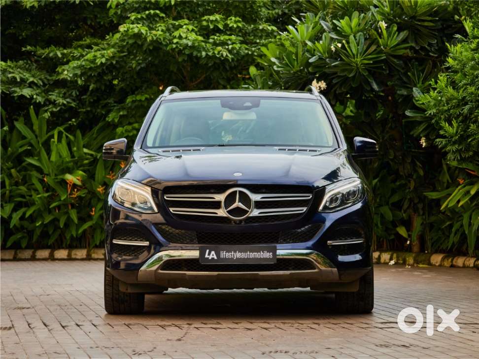 Mercedes-benz Gle 350 D, 2016, Diesel