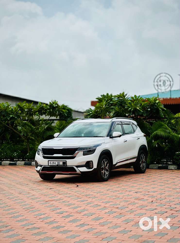 Kia Seltos 1.5 Gtx+ Diesel At Dual Tone, 2023, Diesel