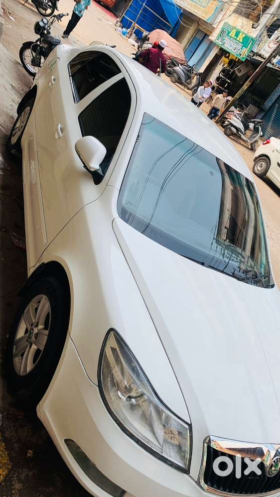 Skoda Laura