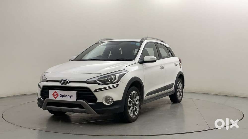 Hyundai I20 Active 1.2 Sx, 2015, Petrol