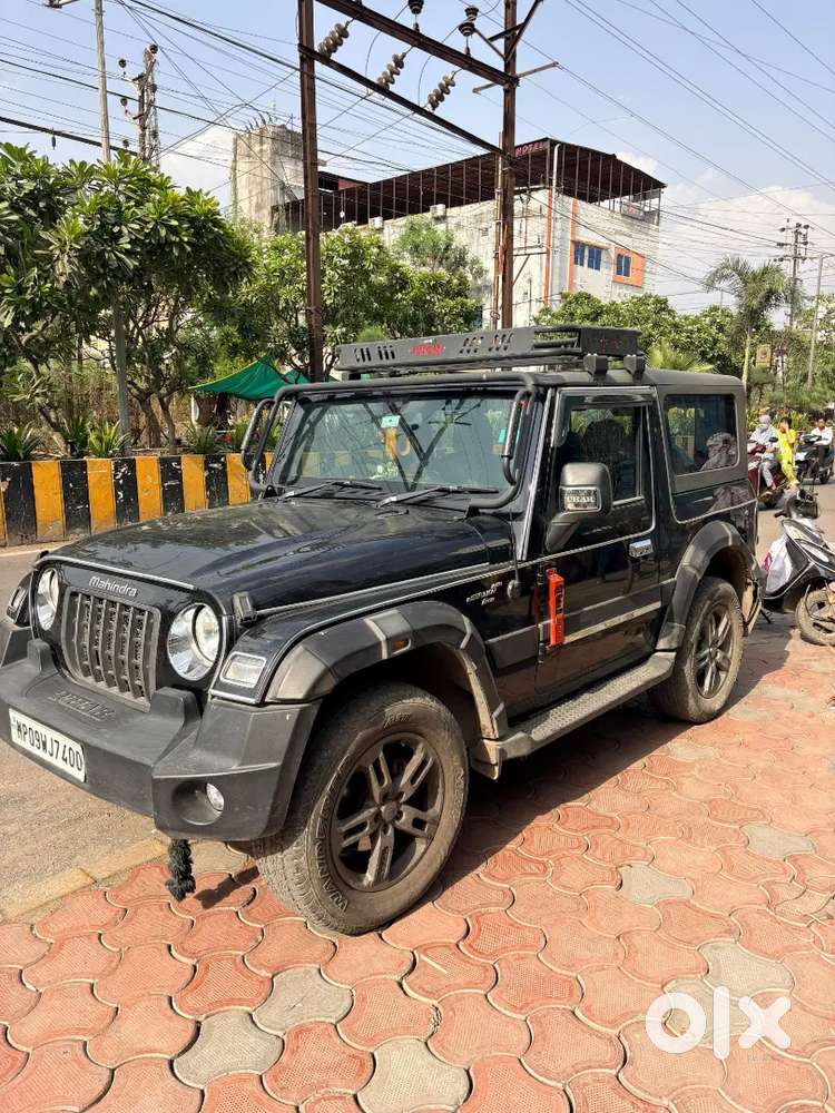 Mahindra Thar 2020 Petrol Good Condition