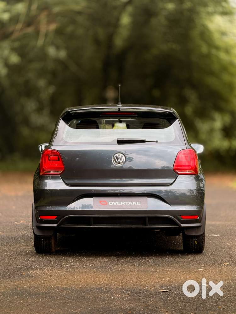 Volkswagen Polo 1.0 Tsi Comfortline At, 2021, Petrol