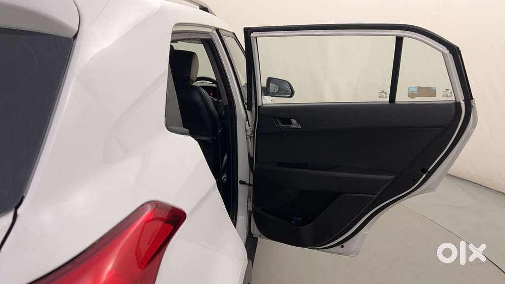 Hyundai Creta 1.6 Sx Plus Petrol, 2018, Petrol