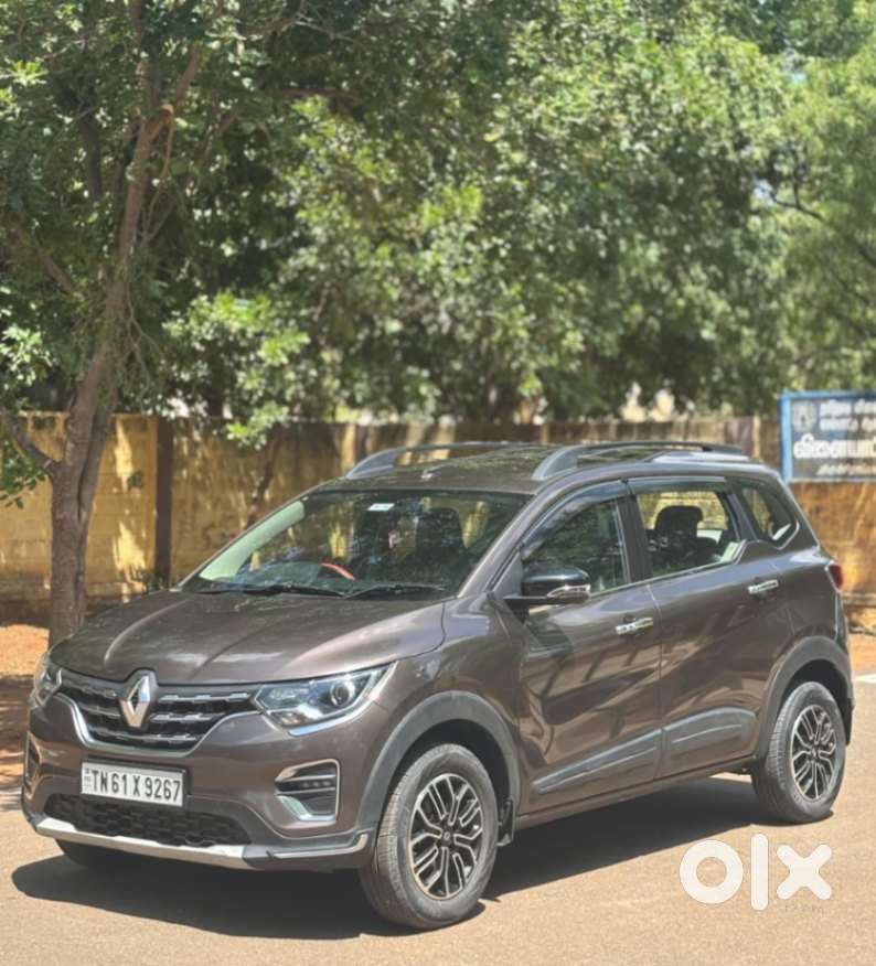 Renault Triber Rxz, 2023, Petrol