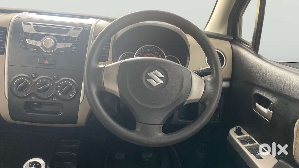 Maruti Suzuki Wagon R 1.0 Vxi, 2016, Petrol