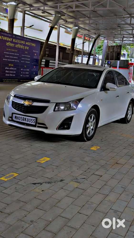 Chevrolet Cruze 2012 Diesel 85000 Km Driven