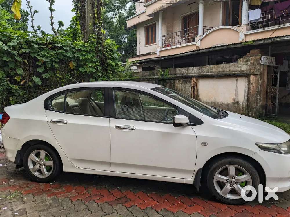 Honda City 2010 Petrol Well Maintained Gem