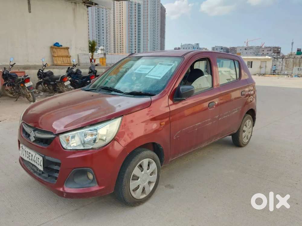 Maruti Suzuki Alto K10 1.0 Vxi, 2019, Petrol