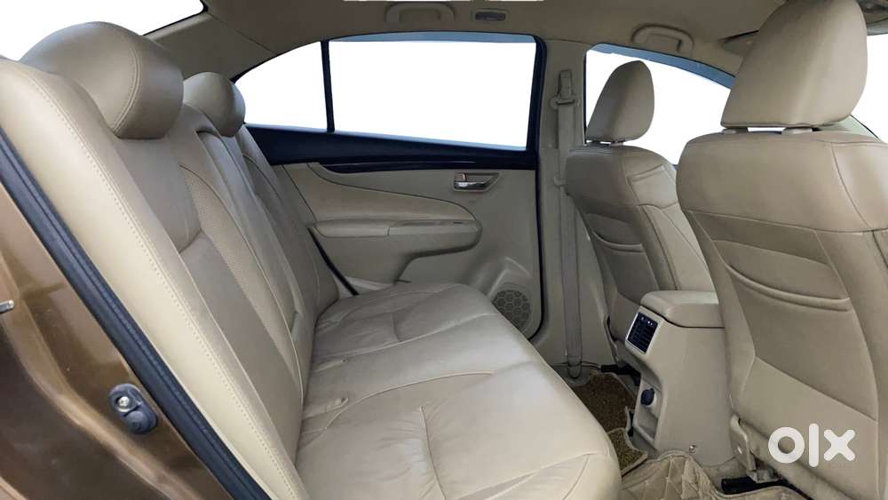 Maruti Suzuki Ciaz 2014-2017 Rs Zxi Plus, 2015, Petrol