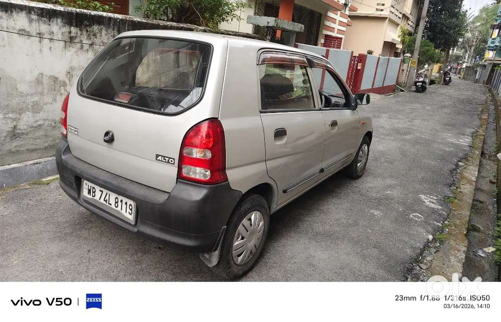 Maruti Suzuki Alto 2007 Petrol 38000 Km Driven Very Good Condition