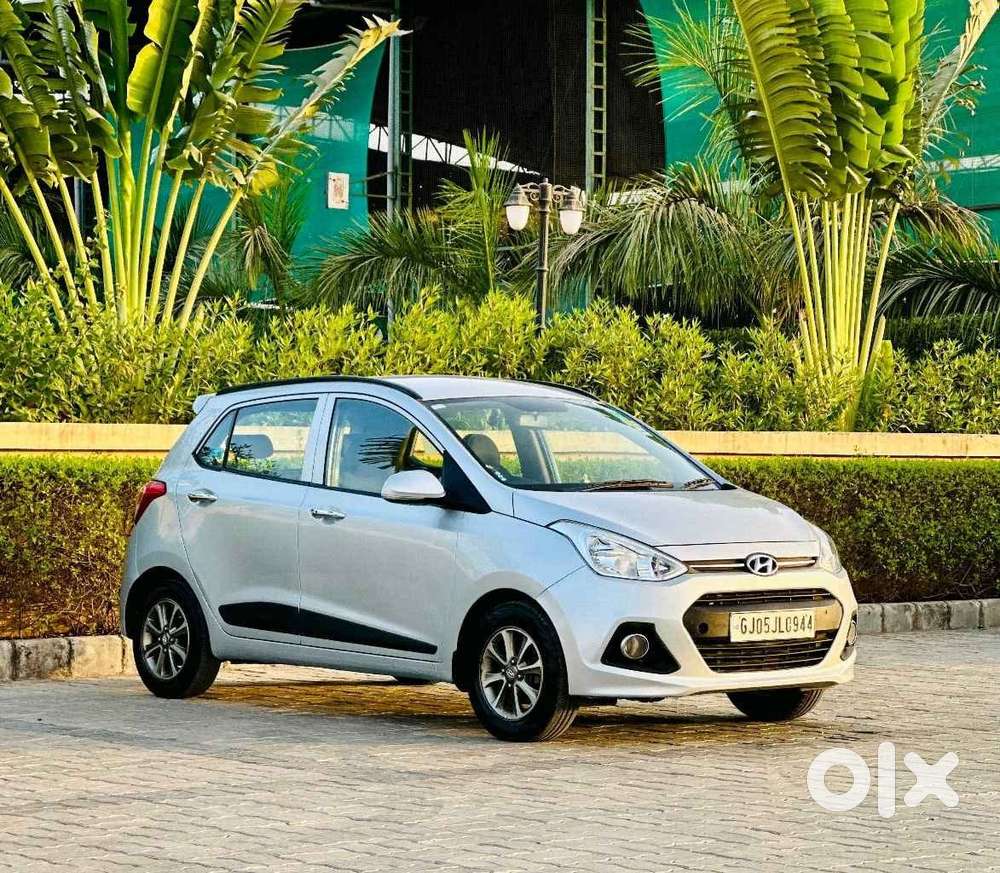 Hyundai Grand I10, 2015, Petrol