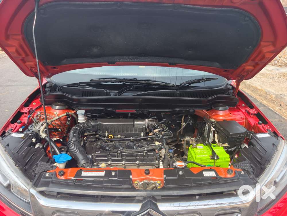 Maruti Suzuki Brezza Zdi Plus, 2021, Petrol
