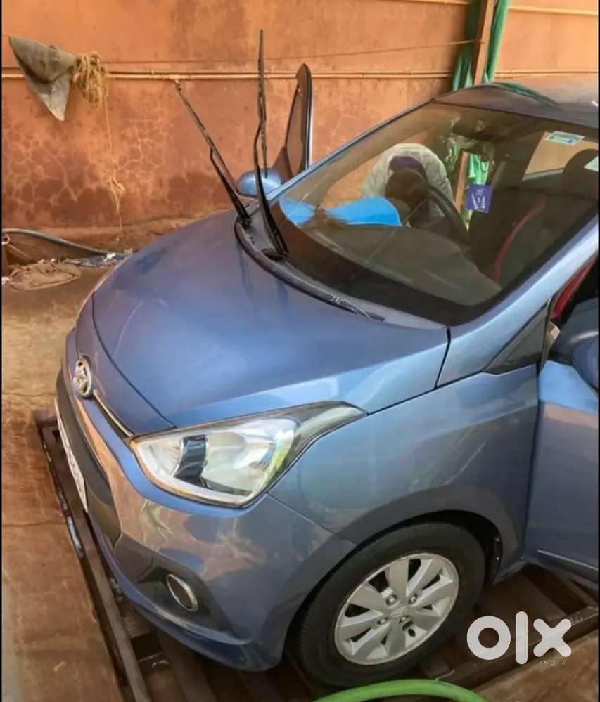 Hyundai Xcent 2014 Diesel 820000 Km Driven