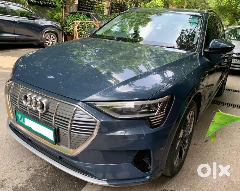 Audi E-tron Sportback, 2021, Electric