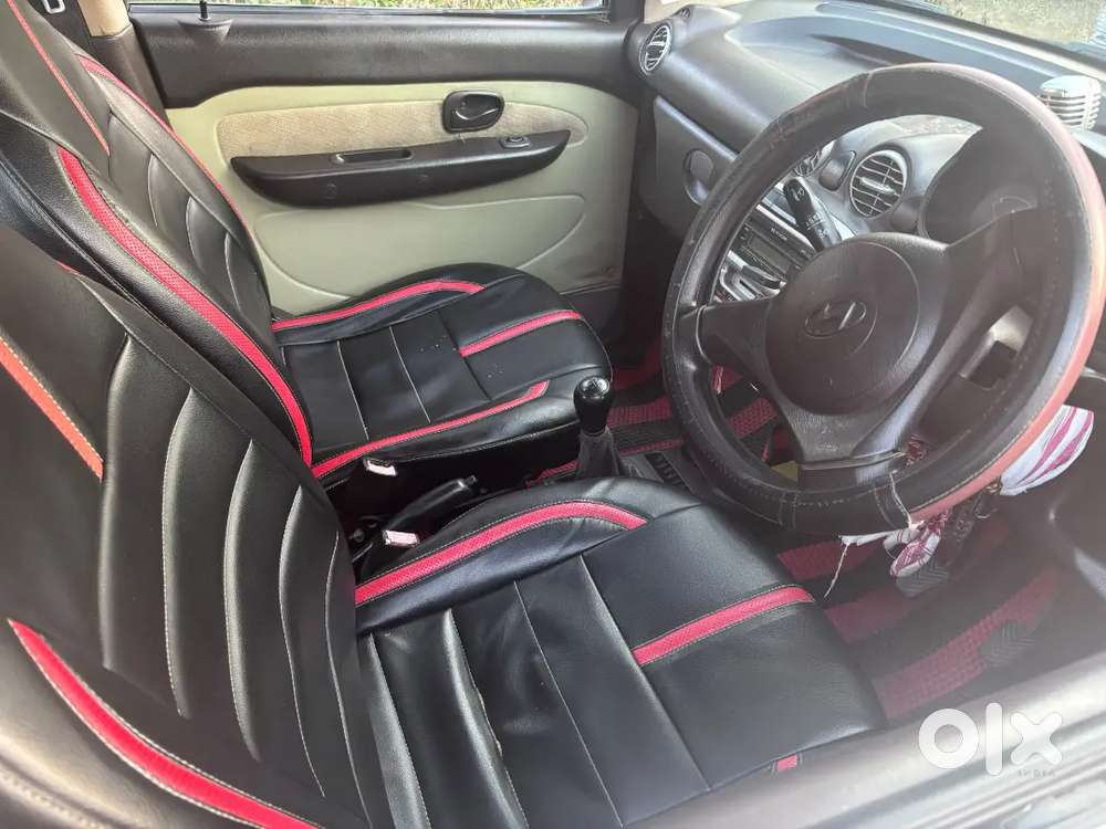 Hyundai Santro Gls Petrol Manual 2010