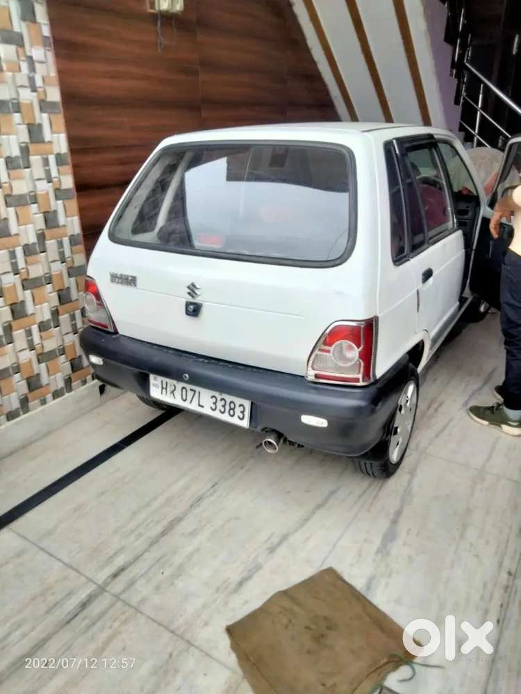Maruti Suzuki 800 2008 Petrol 89961 Km Driven