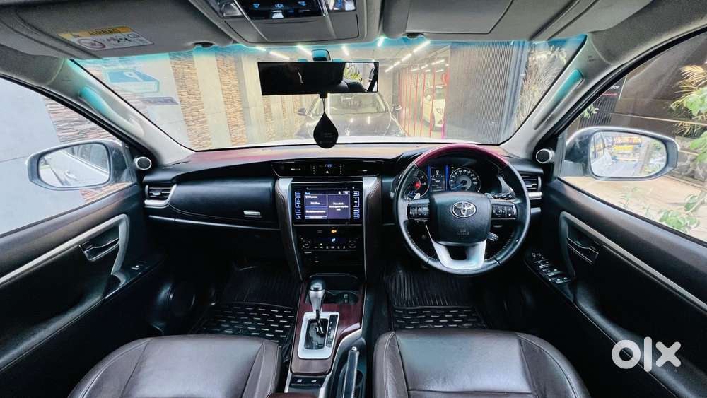 Toyota Fortuner 4x2 At 2.8 Diesel, 2018, Diesel