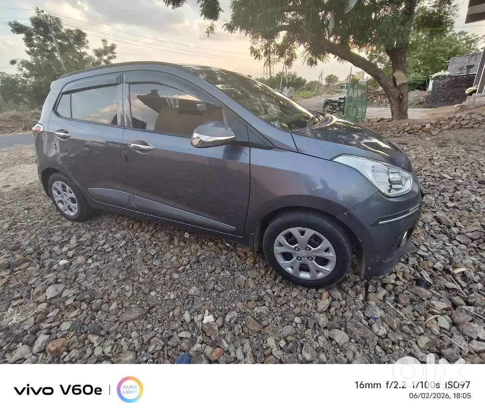 Hyundai Grand I10 2014 Petrol 58000 Km Driven