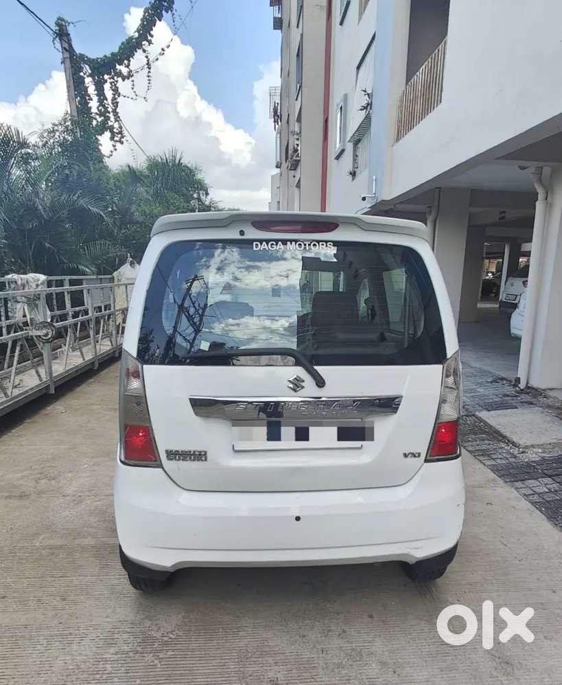 Maruti Suzuki Wagon R 2014