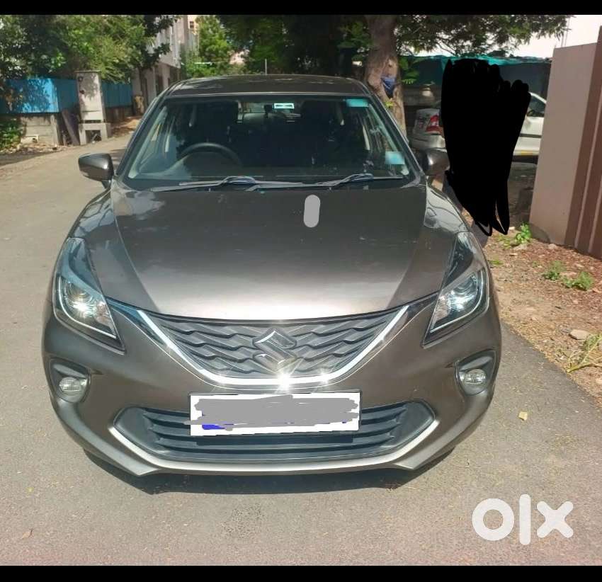 Maruti Suzuki Baleno 2021