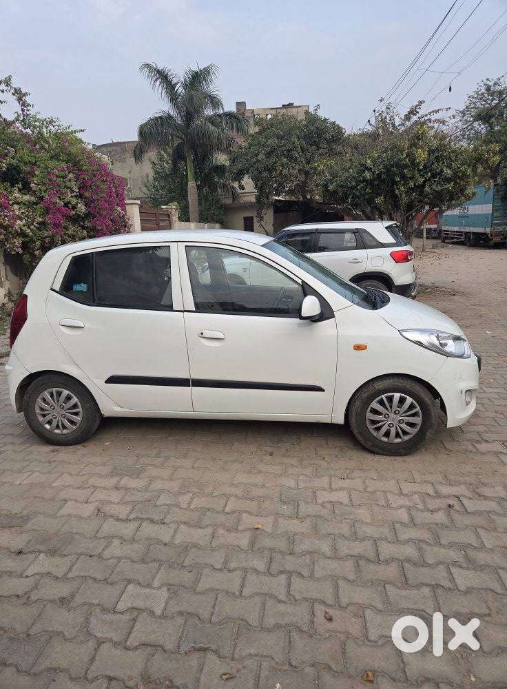 Hyundai I10 1.2 Kappa Magna, 2017, Cng & Hybrids