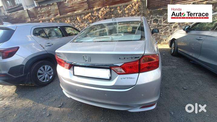 Honda City I-vtec Vx, 2016, Petrol
