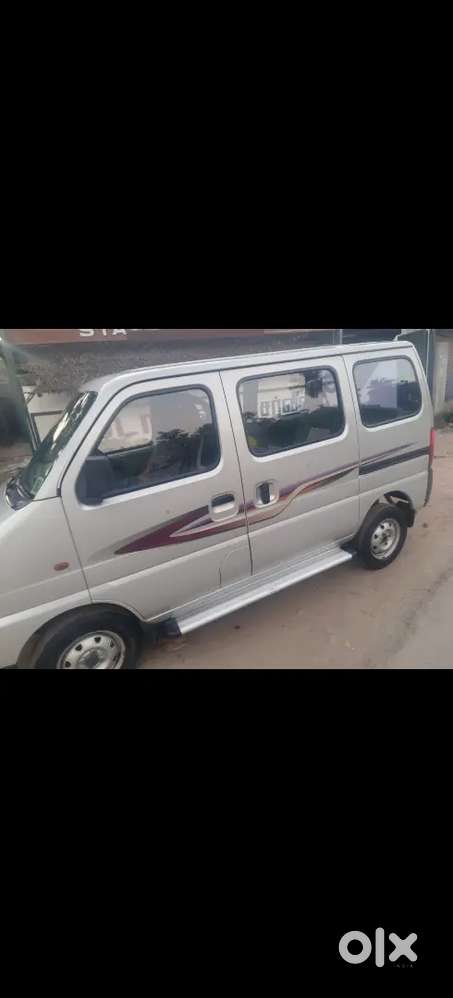 Eeco 2010 Model Petrol With Lbg 2031 Current Insurance Current Good Ca