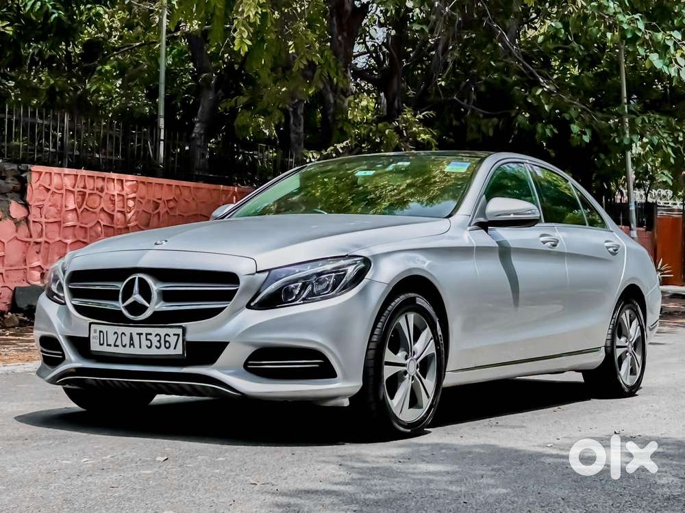 Mercedes-benz C Class Prime 200, 2015, Petrol