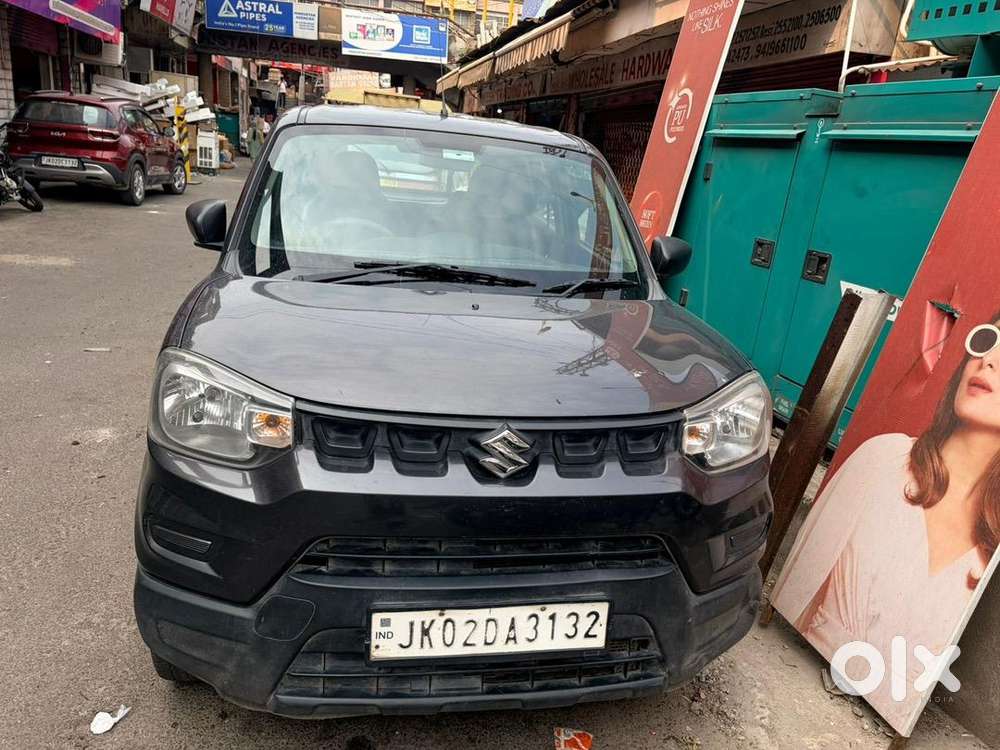 Maruti Suzuki S-presso 2022 Petrol 136000 Km Driven
