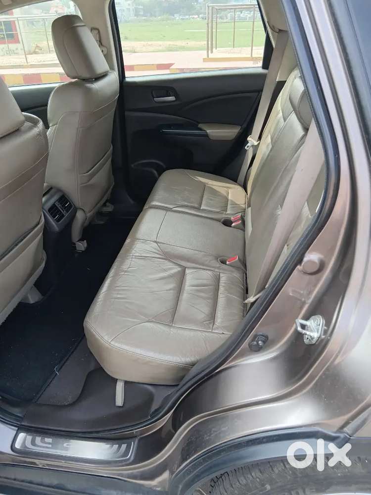 Honda Cr-v Petrol 2013 3rd