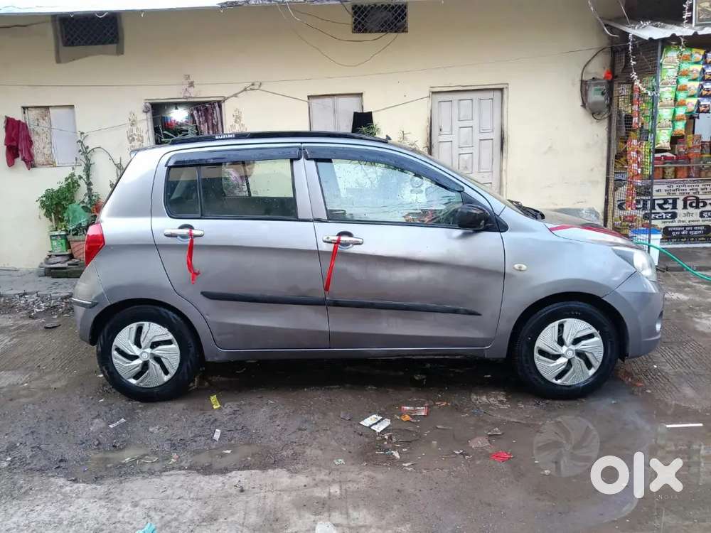 Maruti Suzuki Celerio Vxi 2017