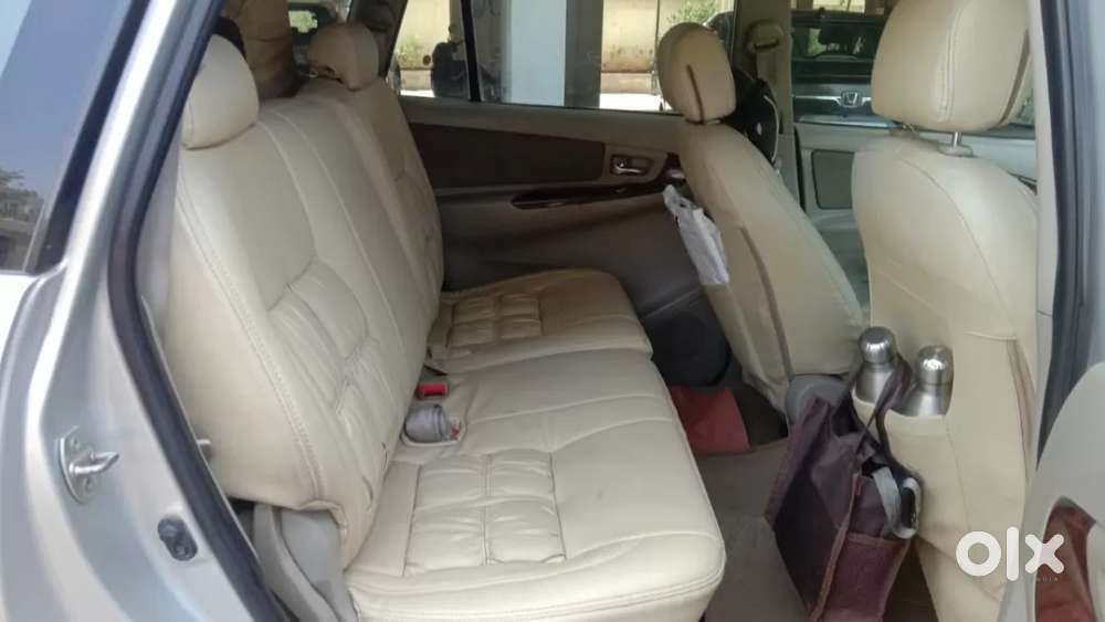 Toyota Innova 2.5 Vx 8 Str Bsiv, 2012, Diesel