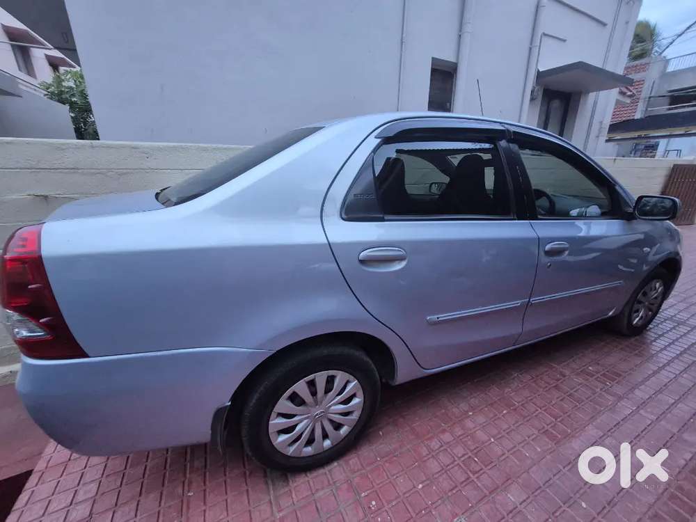 Toyota Etios 2012 Diesel 173000 Km Driven